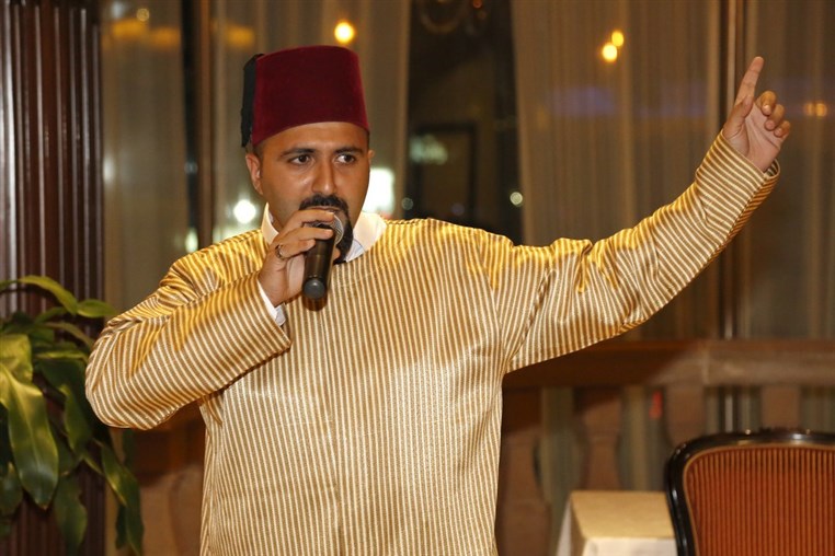 Hilton Beirut Media Iftar